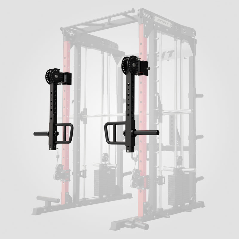 RitFit LAM2 Lever Arm Attachment (Only for M2) - RitFit