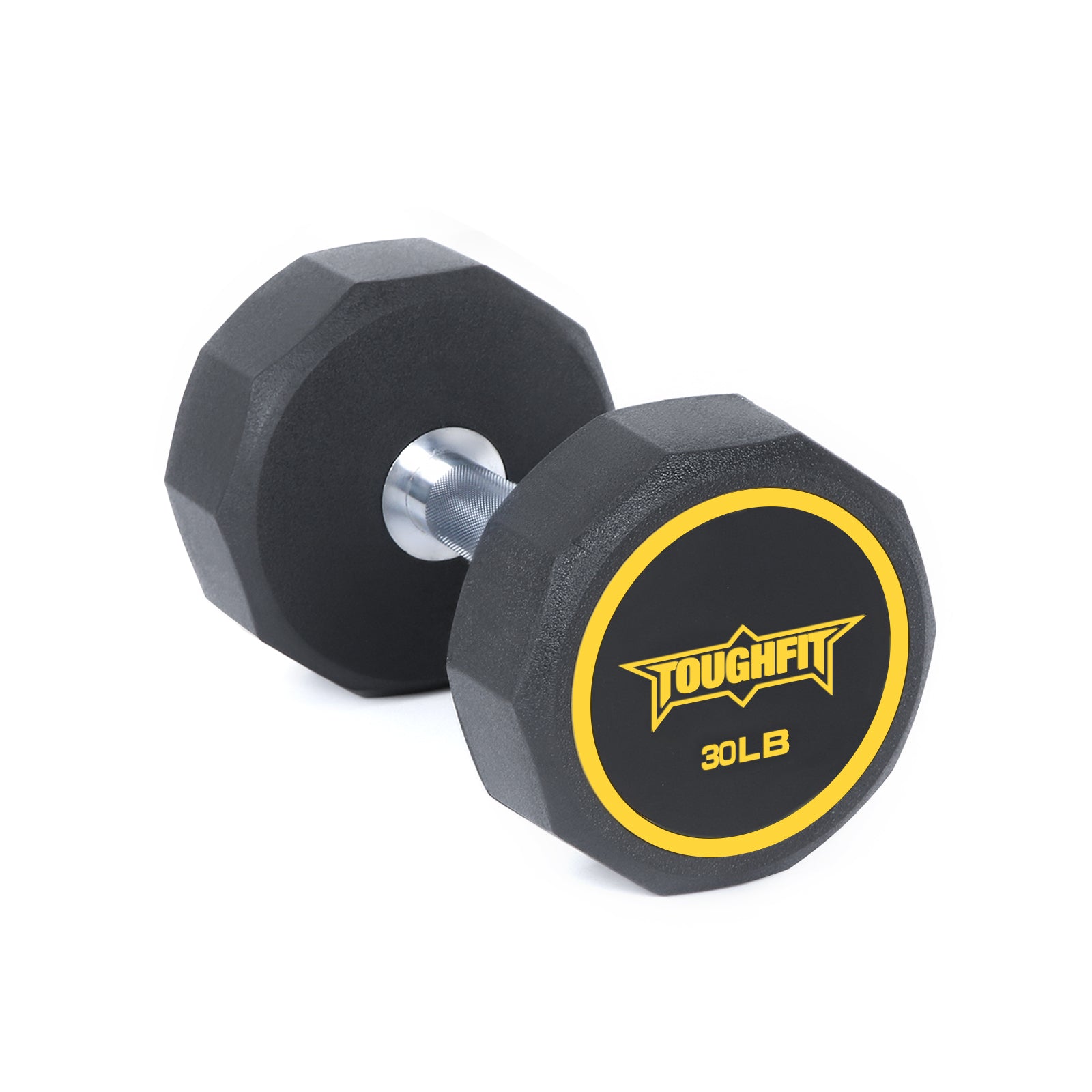 ToughFit Decagon PEV Dumbbells - RitFit