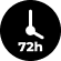 Fast 3-day delivery icon – RitFit