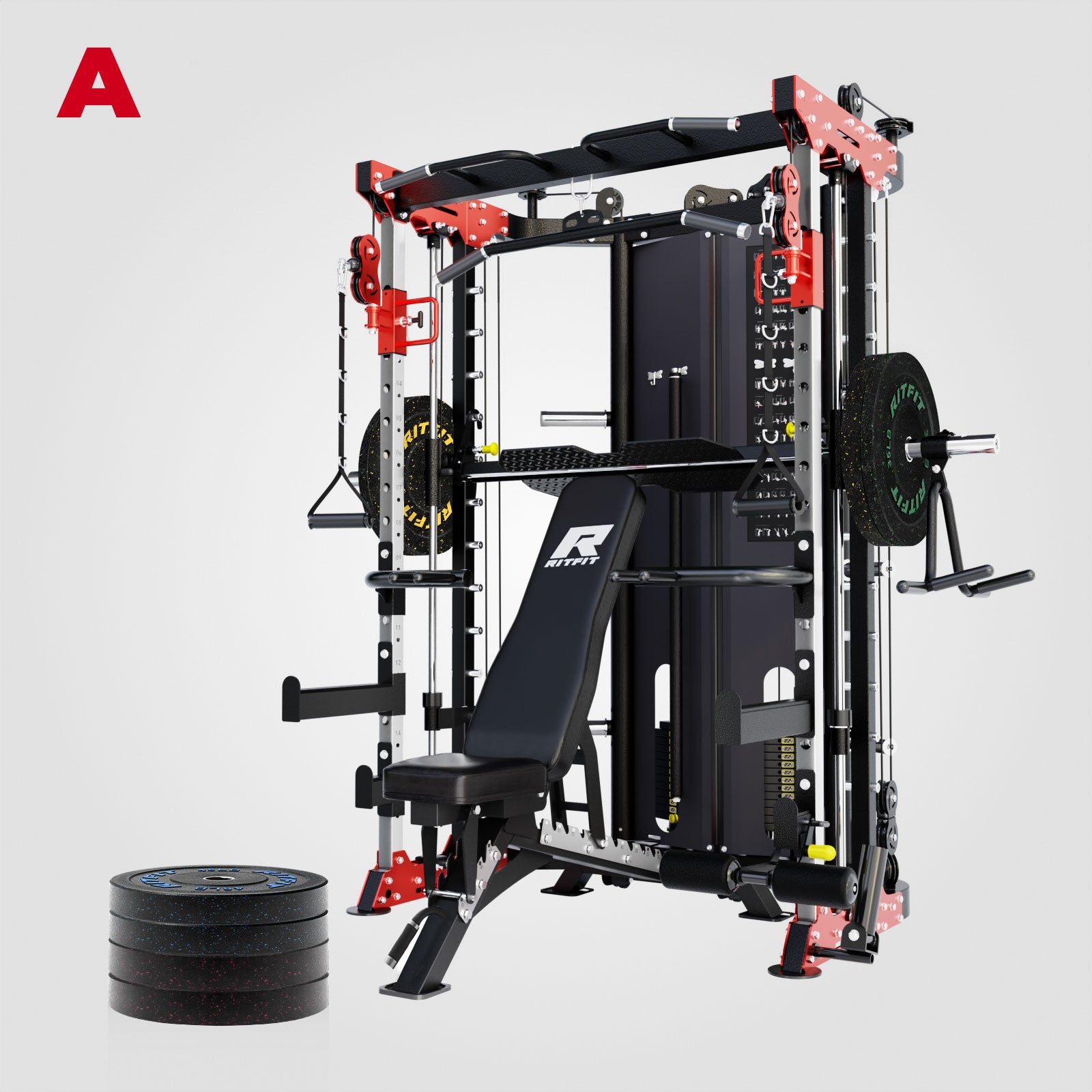 China Military Discount Workout Equipment Open Gym Equipment Chest