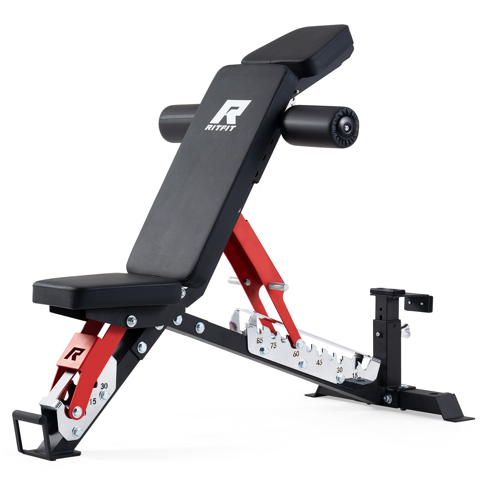 RitFit GATOR 1600LB Adjustable Weight Bench - RitFit