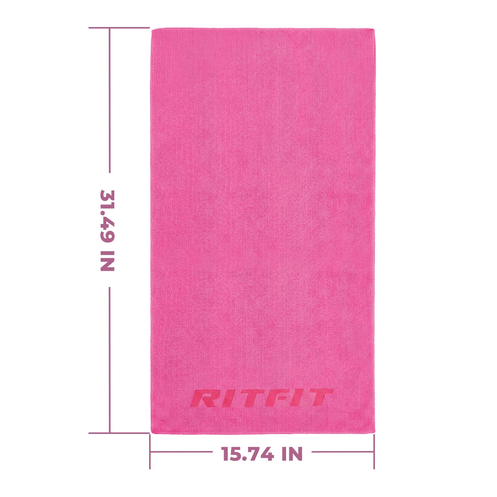 RitFit Sports Towel