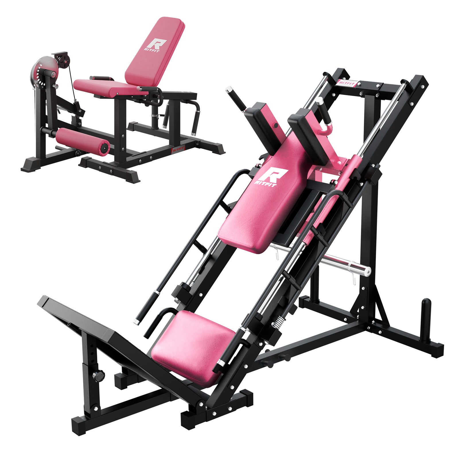 RitFit Signature Lower Body Set - RitFit