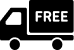 Free shipping icon – RitFit