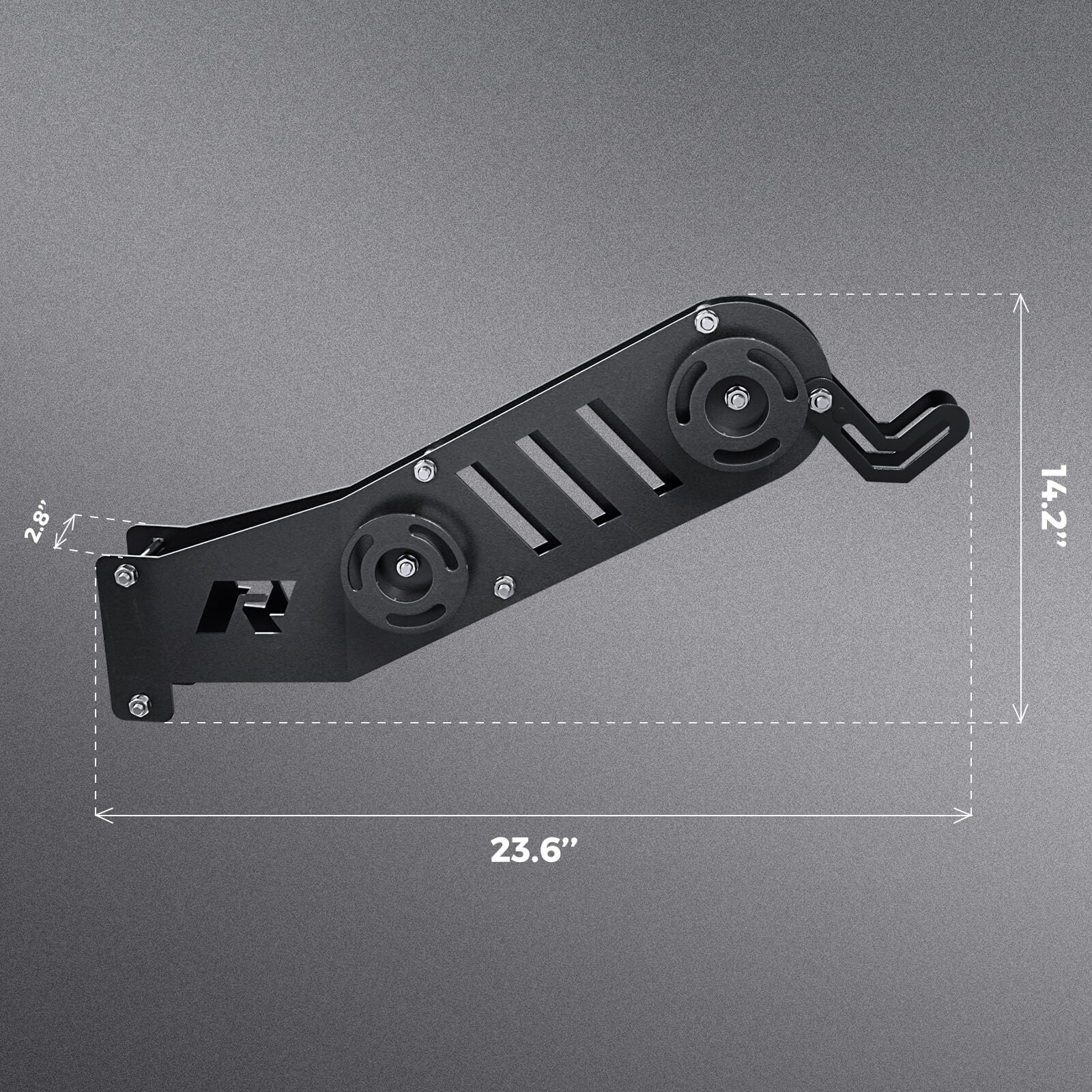 RitFit LPM1 Lat Pulldown Attachment Component Product Size