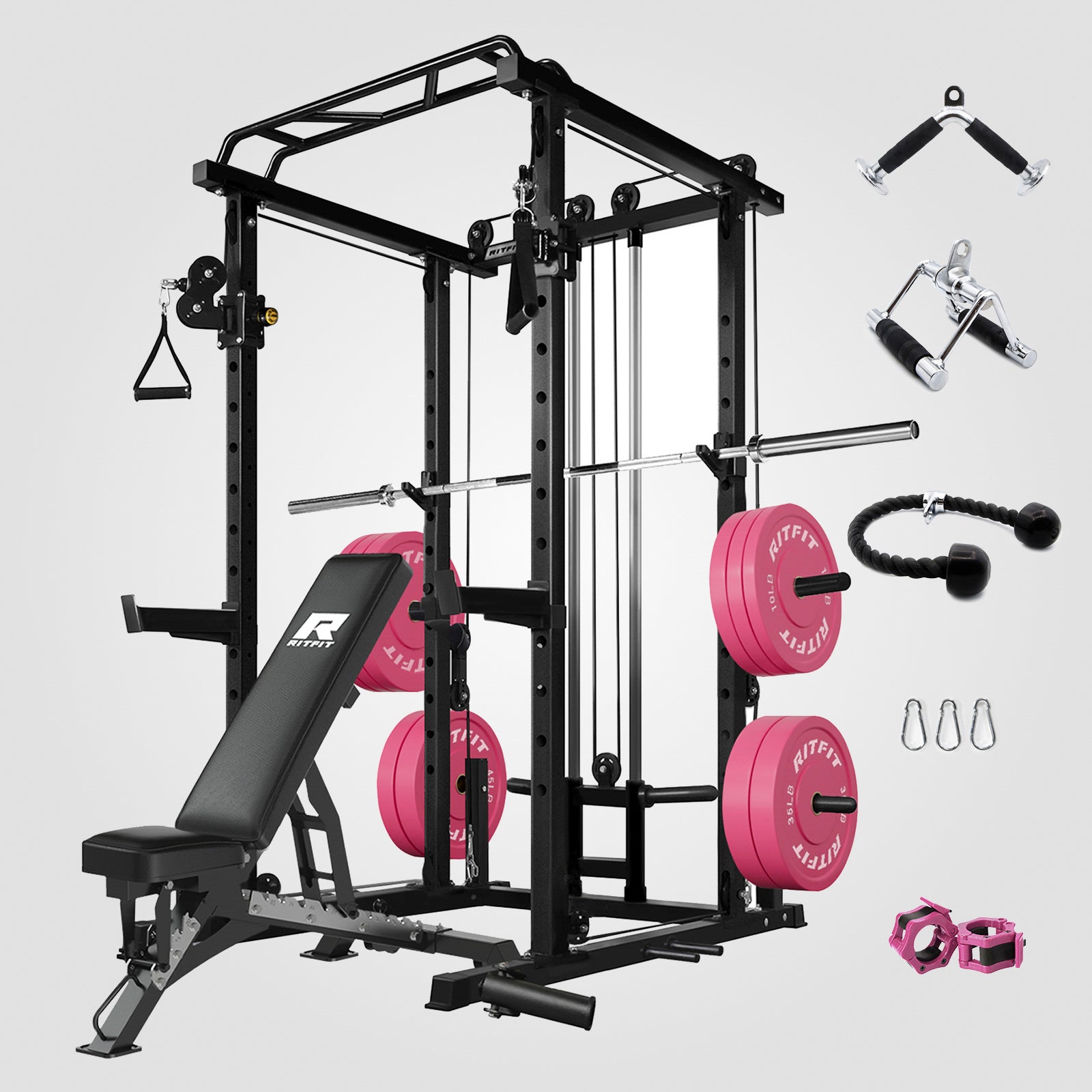 Gym Mwm Best All In One Gym Machine Marcy Home Gym MWM-990