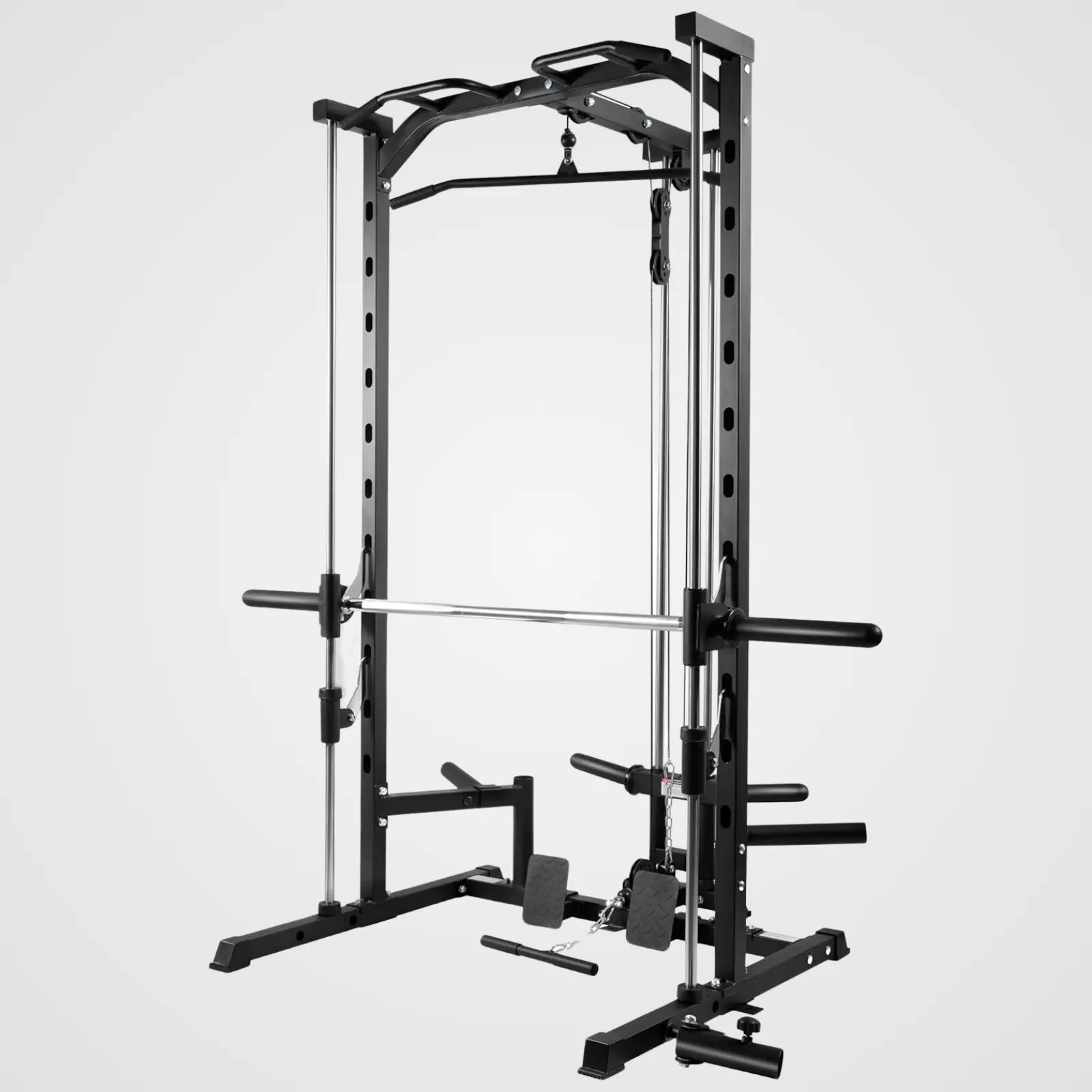 Power Rack Vesta Fitness Smith Machine Review Smith Machine In