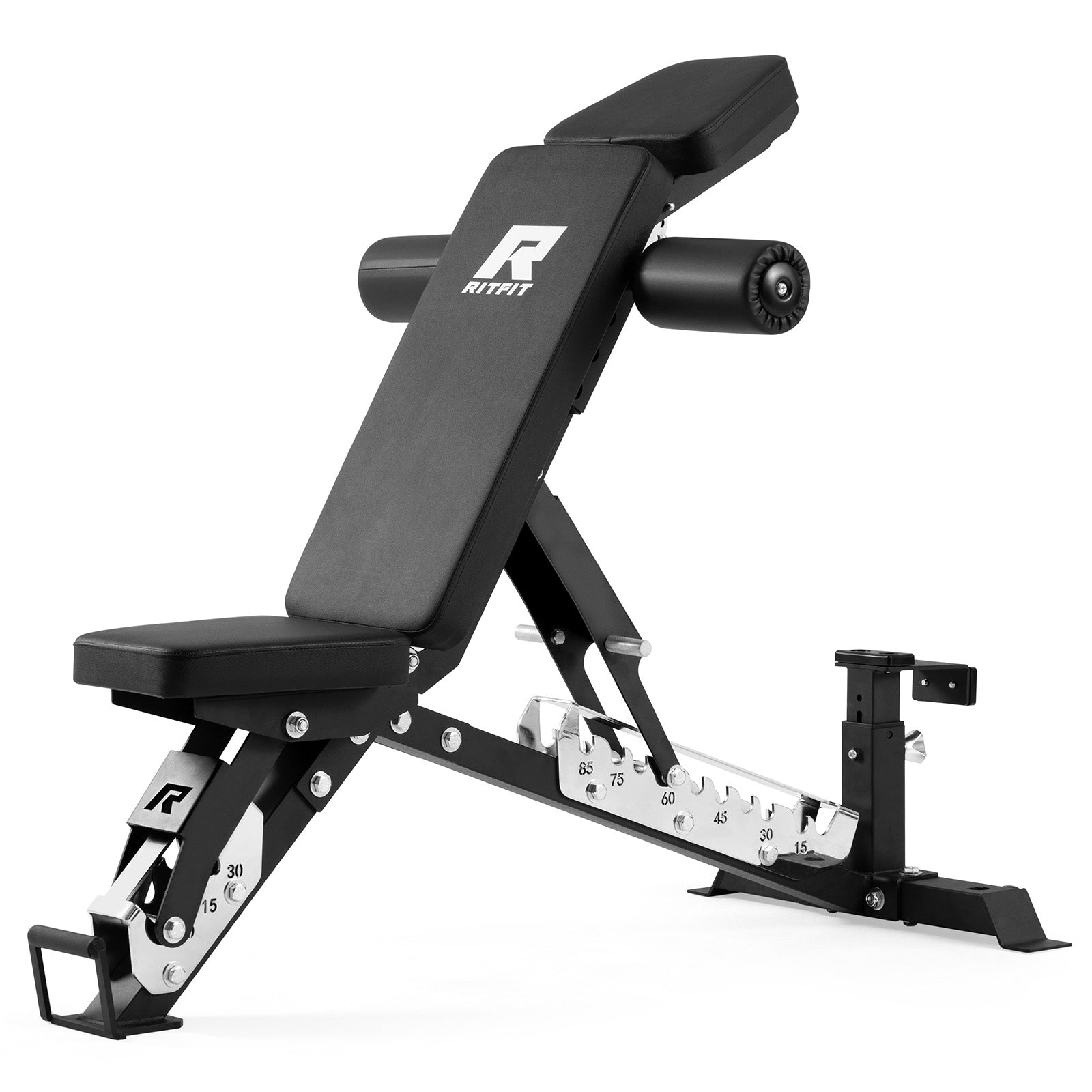 RitFit GATOR 1600LB Adjustable Weight Bench - RitFit