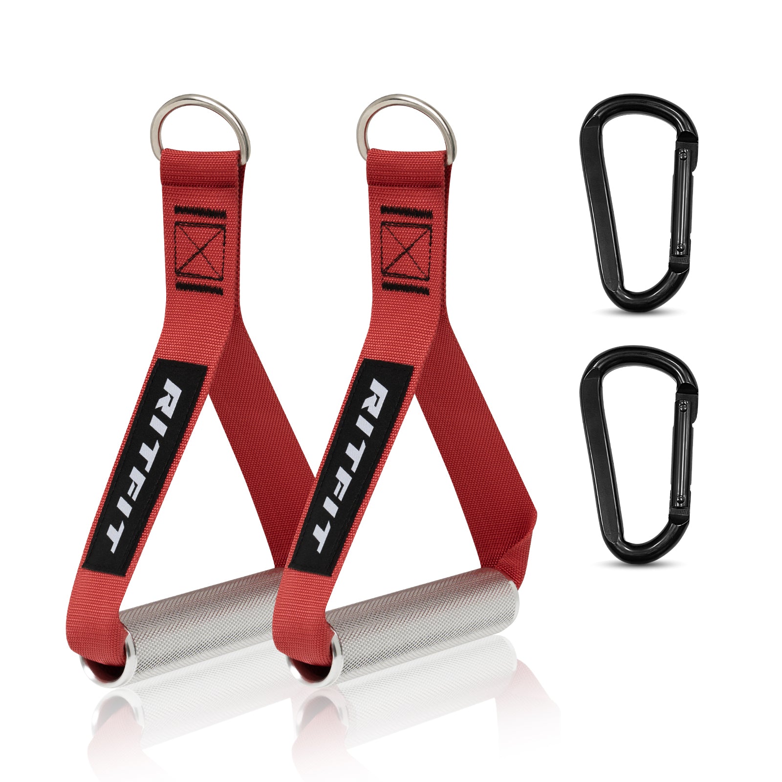 RitFit Exercise Handles for Cable Machine - RitFit