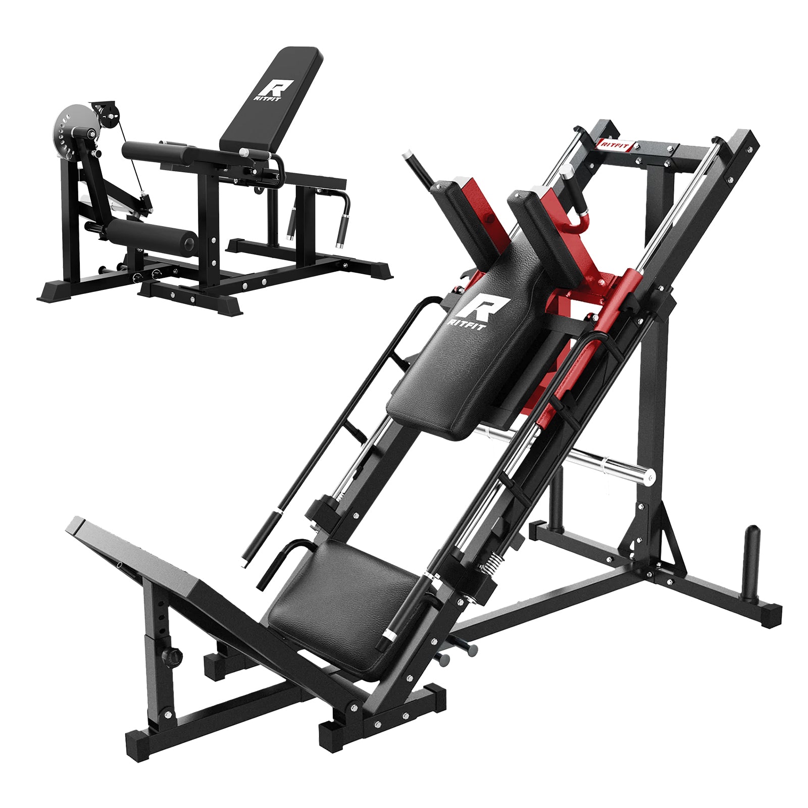 RitFit Signature Lower Body Set - RitFit