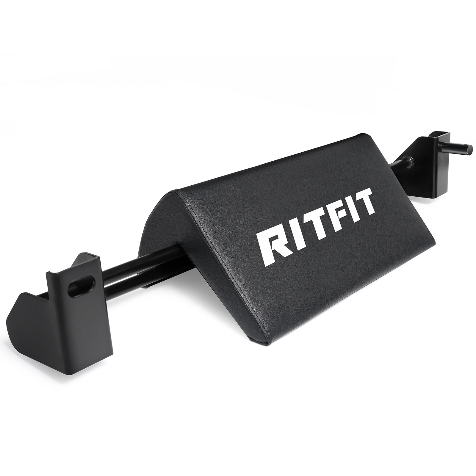 2-in-1 Hip Thrust and Bicep Curl Attachment (PAT01), RitFit Power Cage Attachments Attachments RitFit