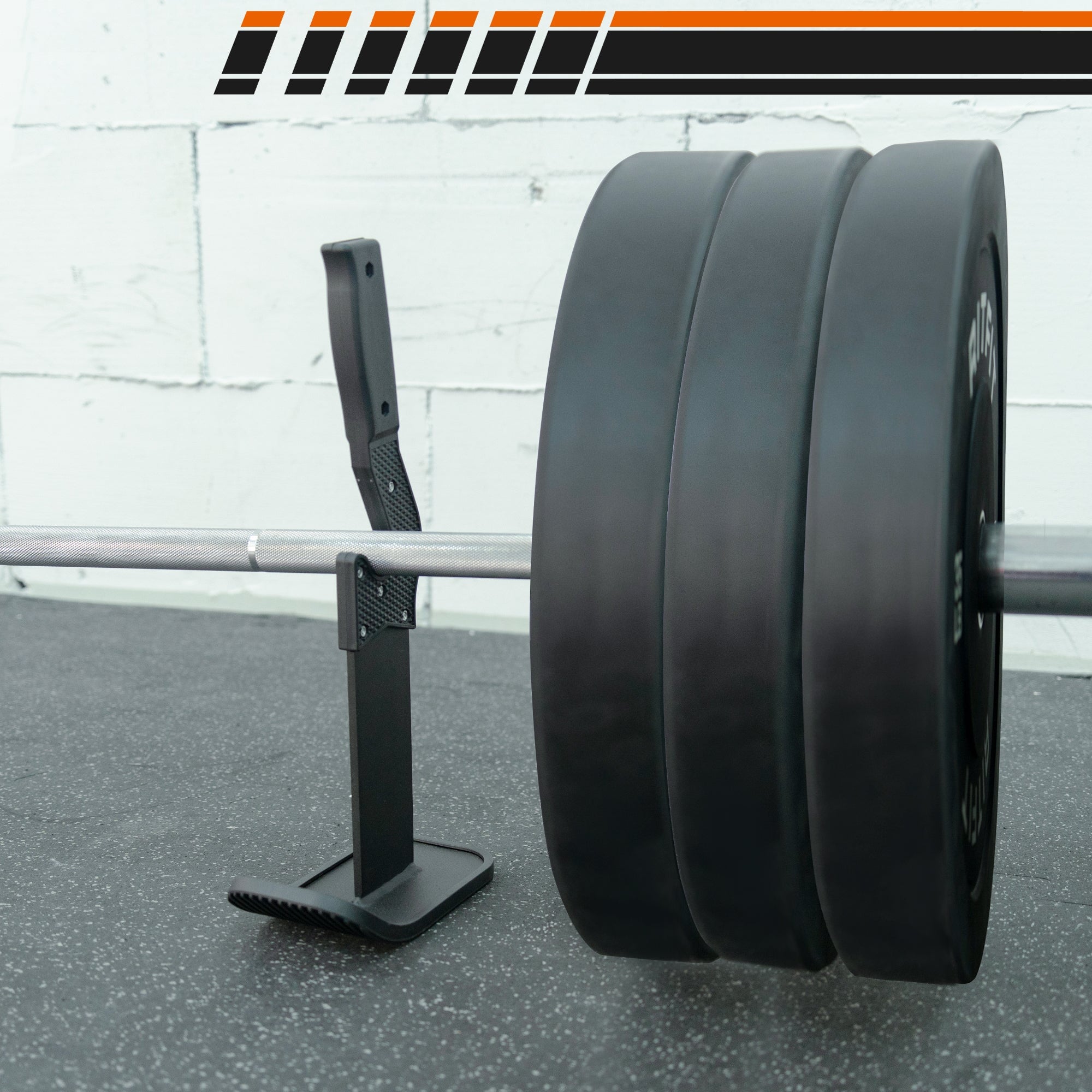 RITFIT Deadlift Jack/Barbell Stand RitFit