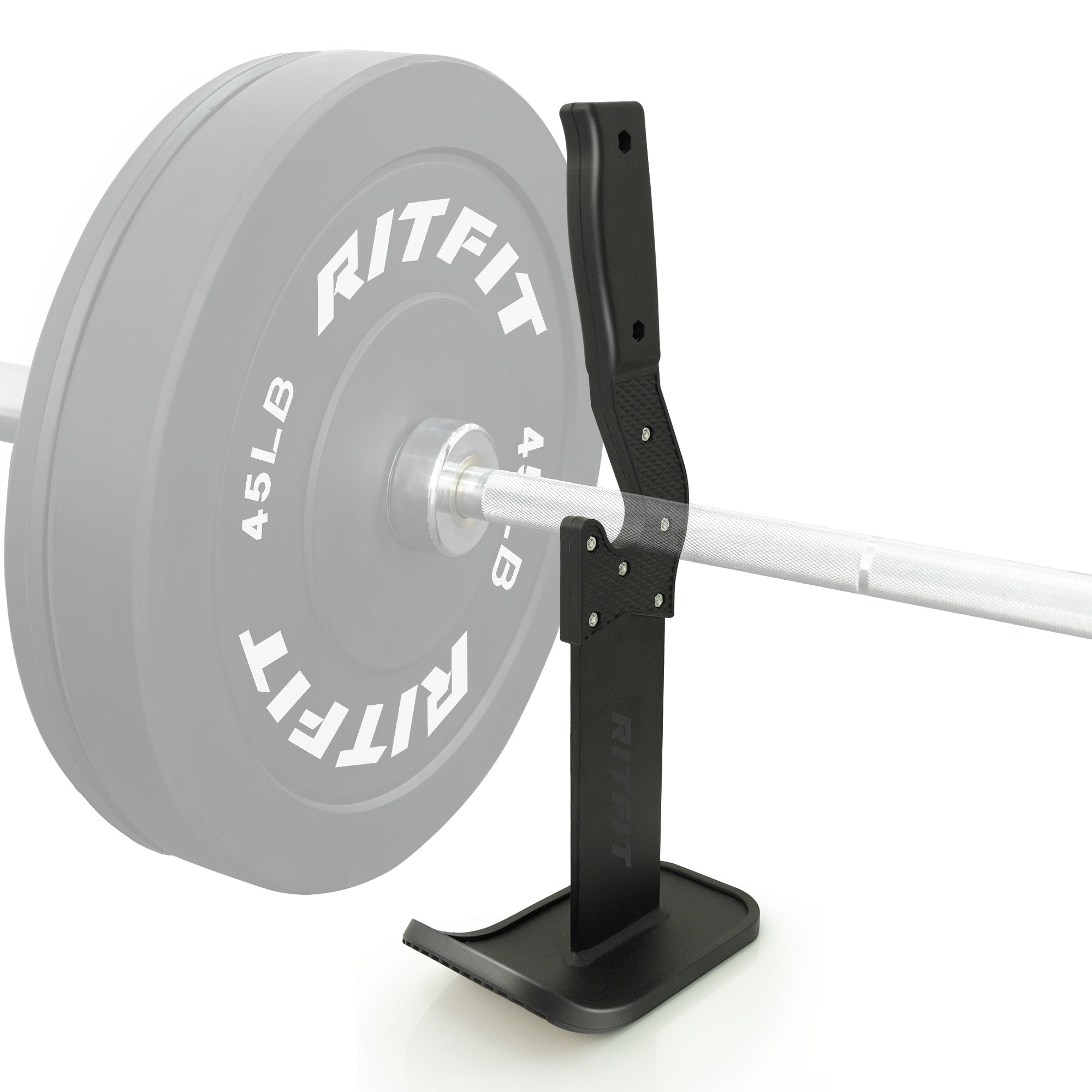RITFIT Deadlift Jack/Barbell Stand RitFit