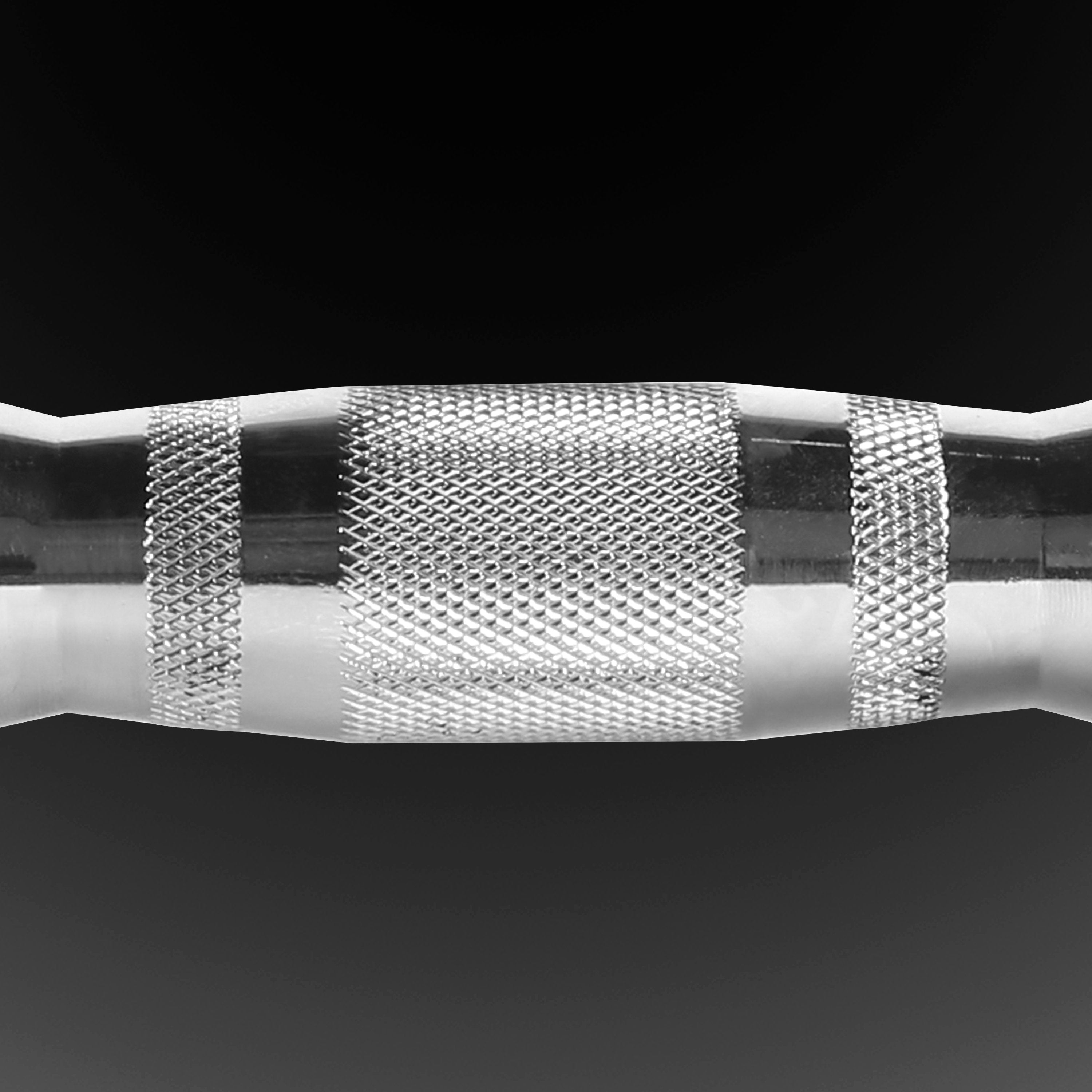 RitFit Rubber Hex Dumbbells Set 10-60 lbs Hex Weights Metal Handle