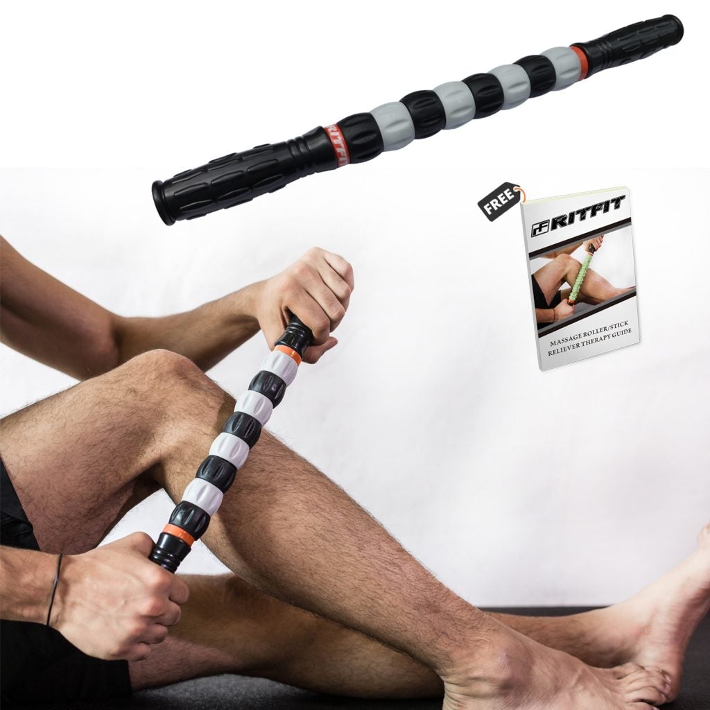 Review: 'The Stick' Myofascial Muscle Release Roller