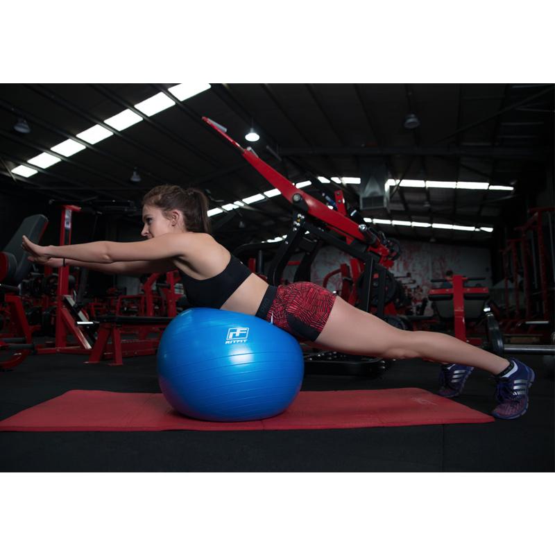 10 Reasons to Use an Exercise Ball as Your Chair