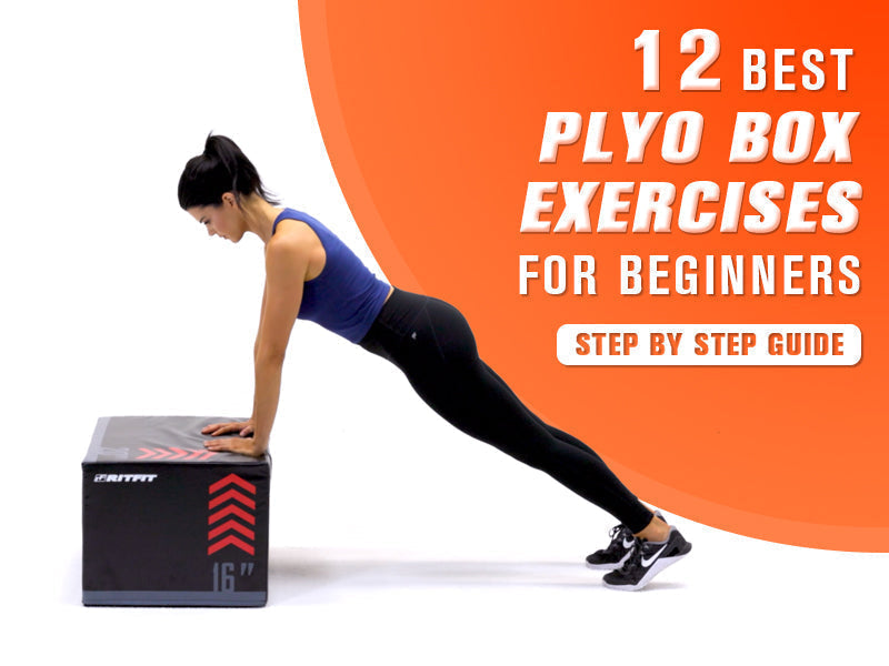 Stackable Plyo / Step-Up Box