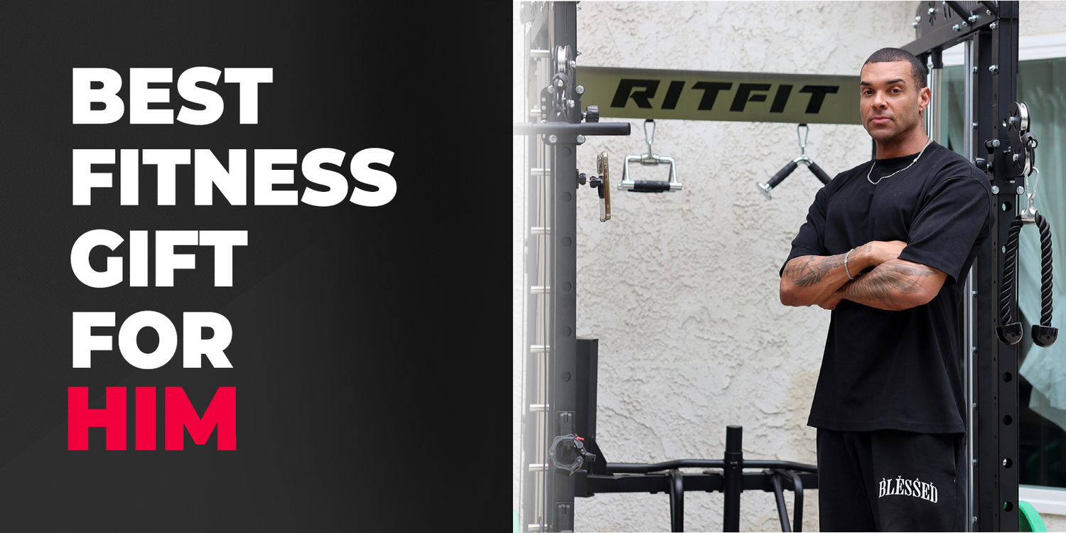 Best Fitness Gifts for Men: Home Gym Ideas for Every Budget