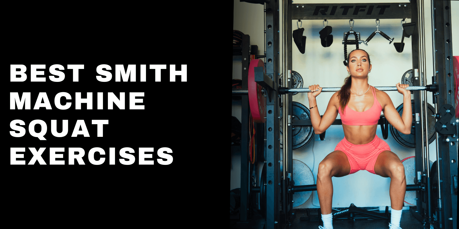 Best Smith Machine Squat Exercises