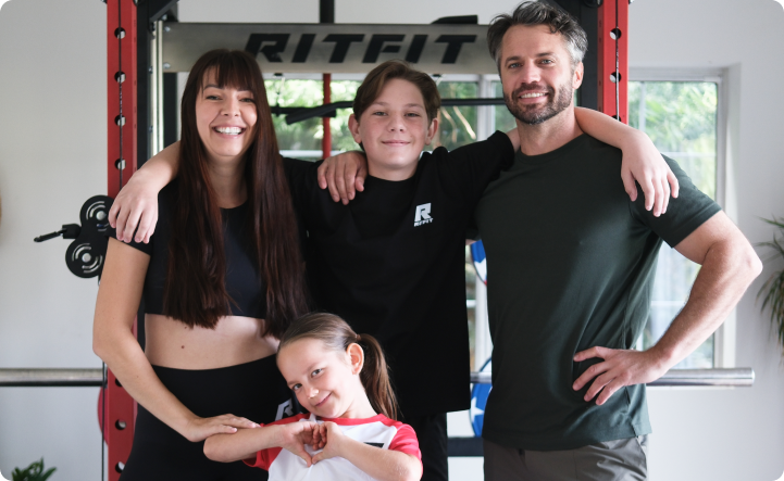 Best Home Gym for Multiple Users: RitFit All-In-One Guide