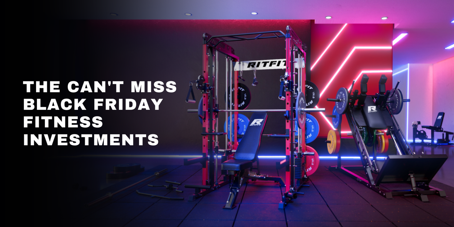 Health and Wellness: The Can't Miss Black Friday Investments