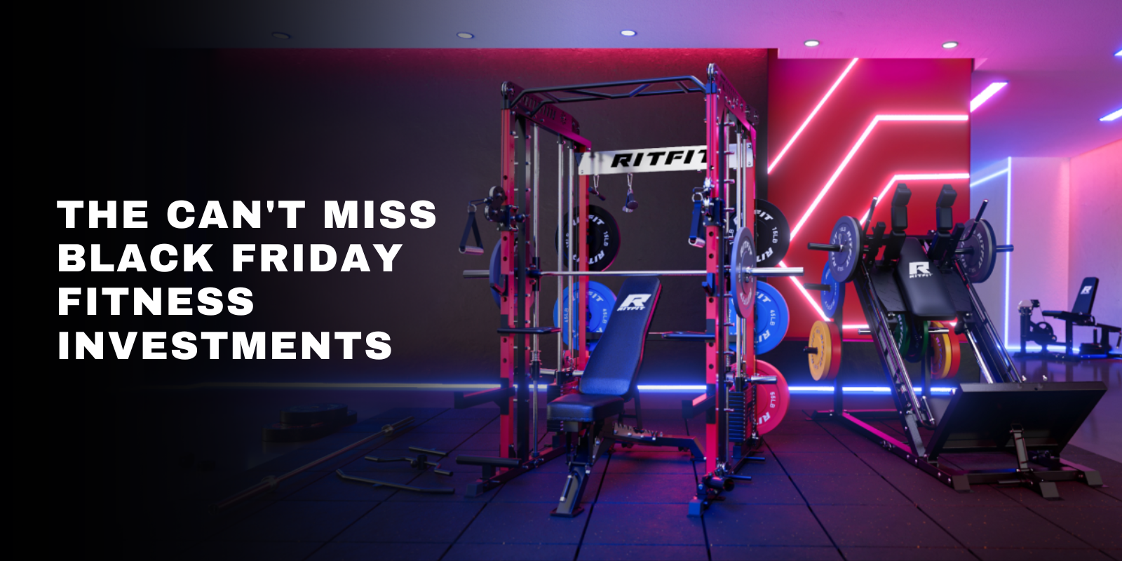 Health and Wellness: The Can't Miss Black Friday Investments