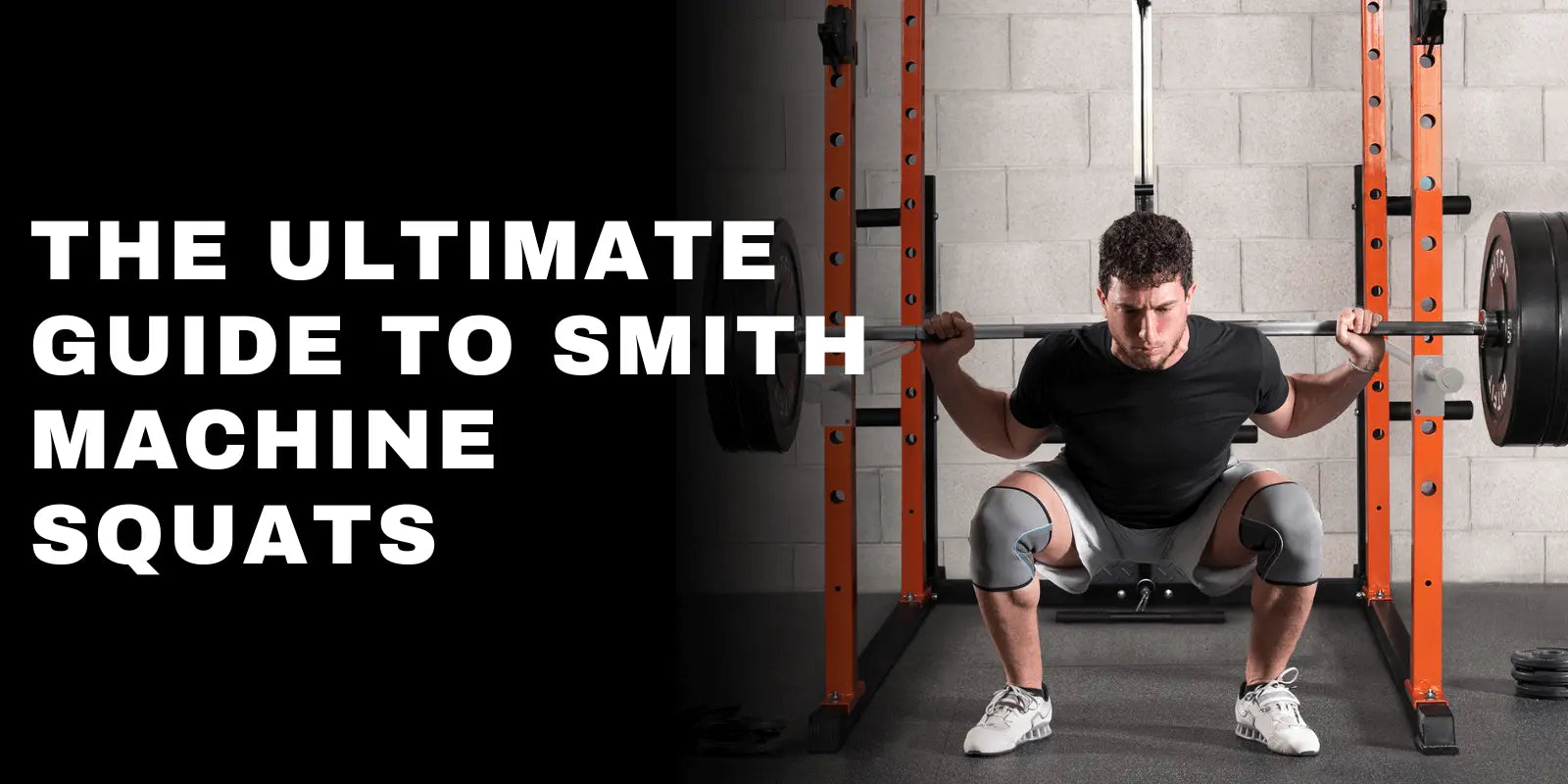 The Ultimate Guide to Smith Machine Squats: Muscles Worked, Benefits, and Variations