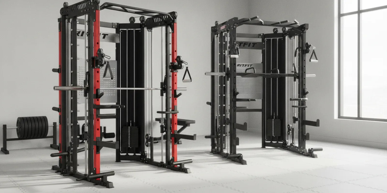 Affordable All-in-One Home Gym: Best Budget Picks for Small Spaces