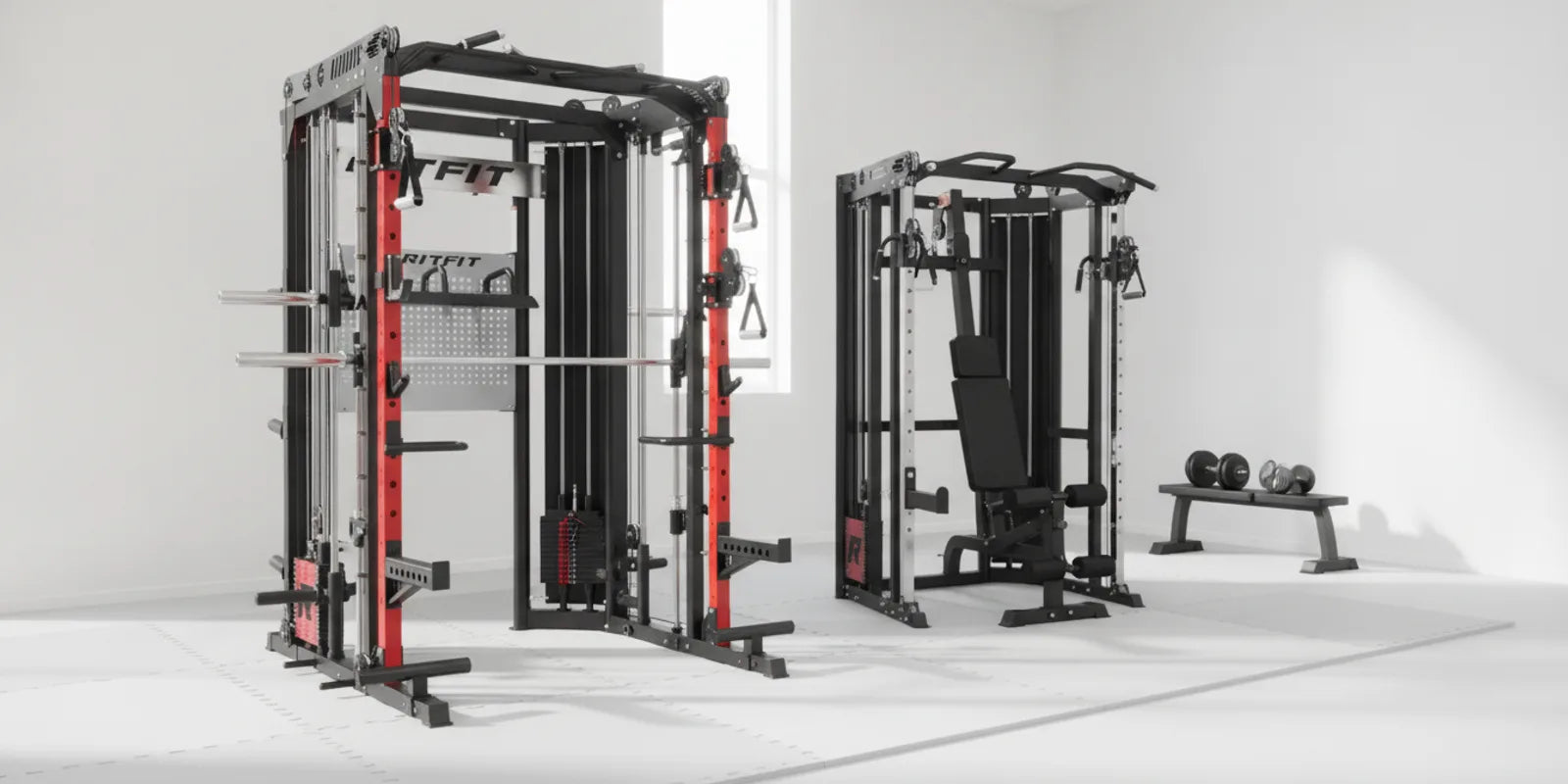 Best All-in-One Home Gym Machines for Small Spaces (2026 Guide)
