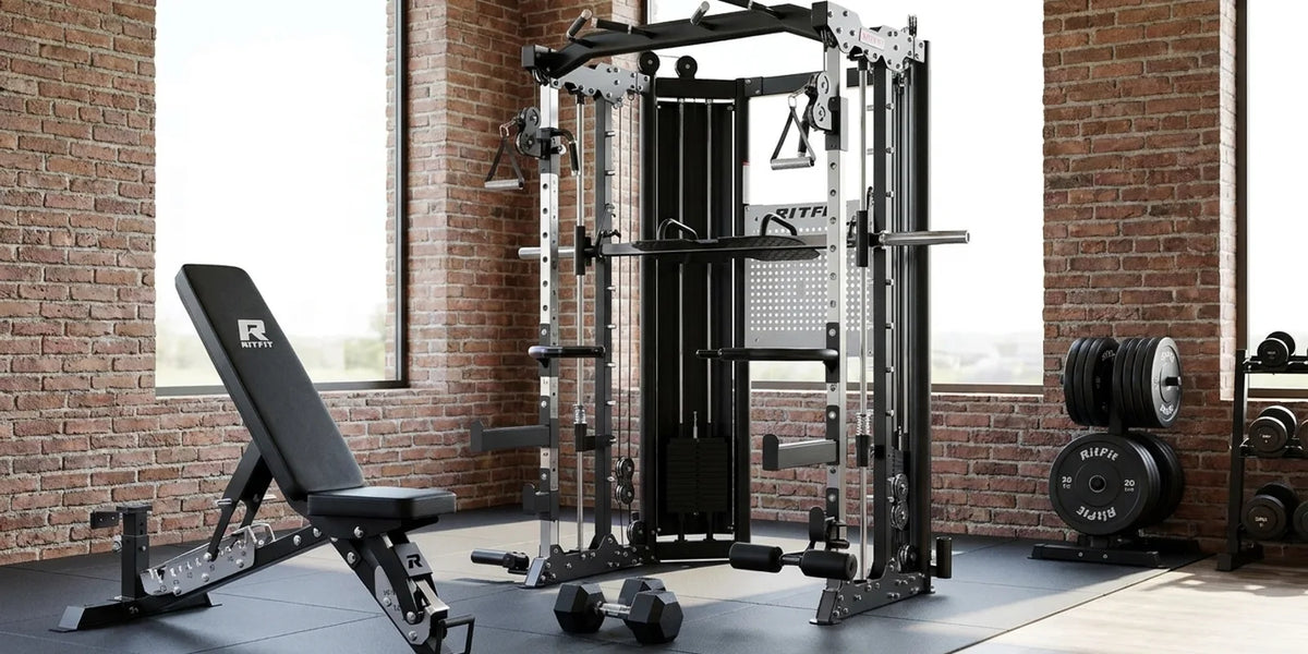 Best Christmas Gifts for Men Who Lift at Home - RitFit Picks