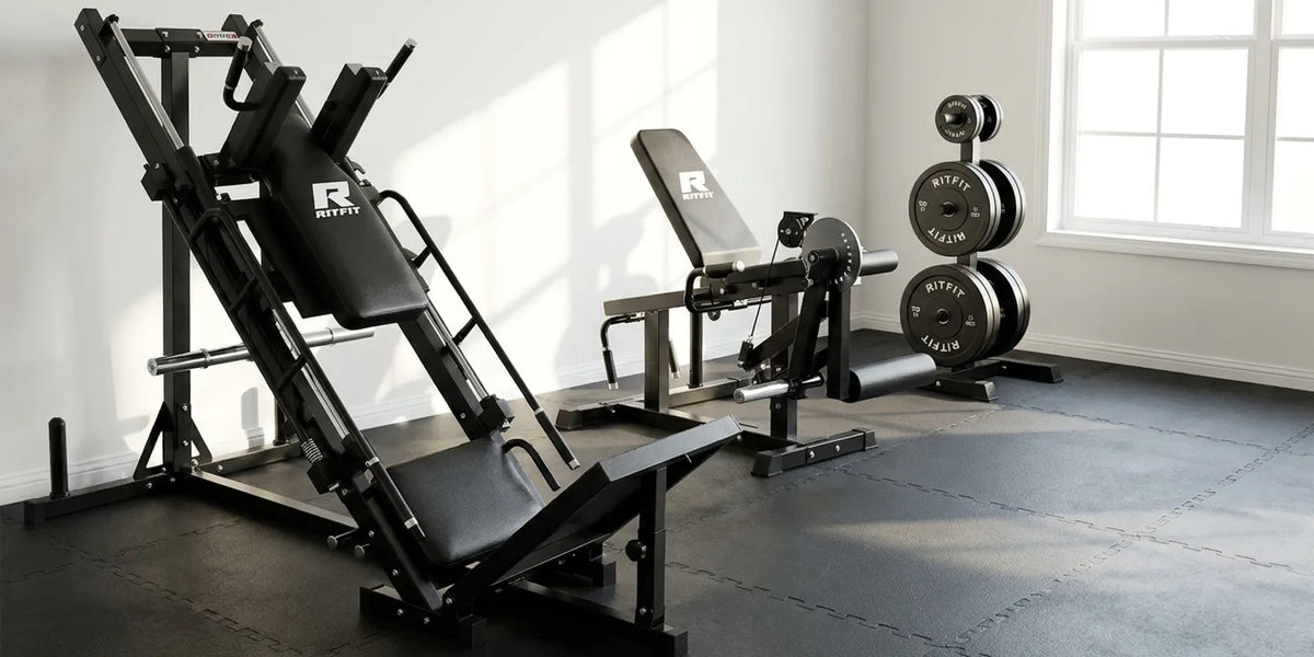 How to Build Leg Muscle - Best Leg Exercises for Size Strength