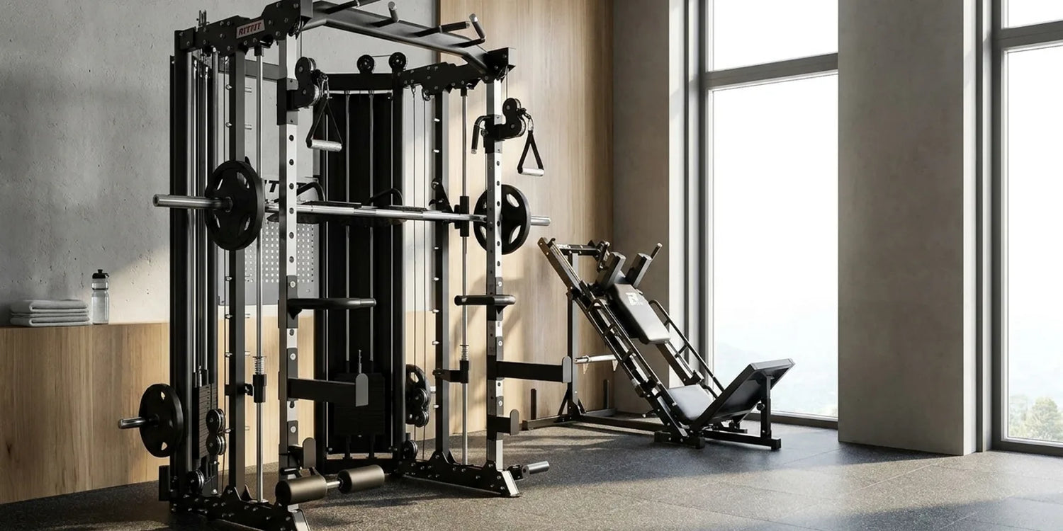Are All in One Home Gyms Worth It - RitFit M1 PRO Buyer Guide