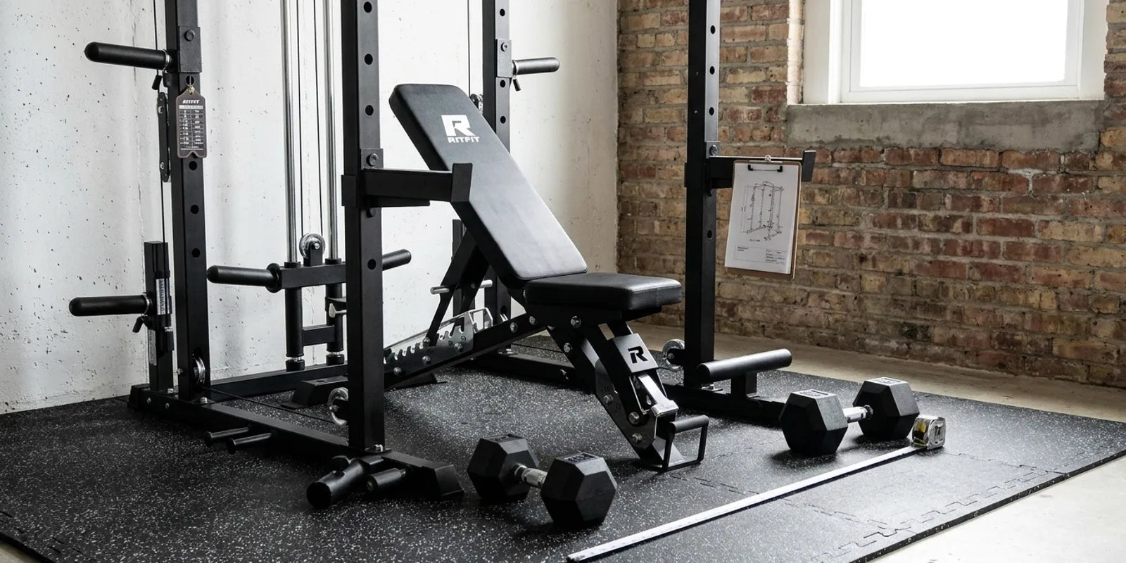 What Home Gym Equipment Specs Matter Before You Buy