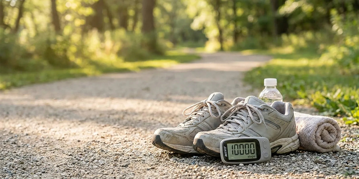 How Many Calories Does Walking 10000 Steps Burn