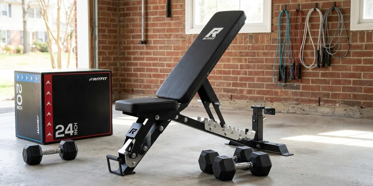 HIIT for Lifters - Smarter Cardio for Fat Loss Conditioning