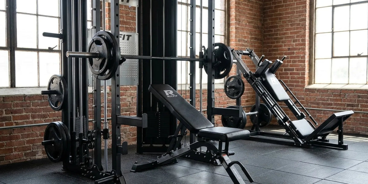 How to Do JM Press on a Smith Machine for Triceps