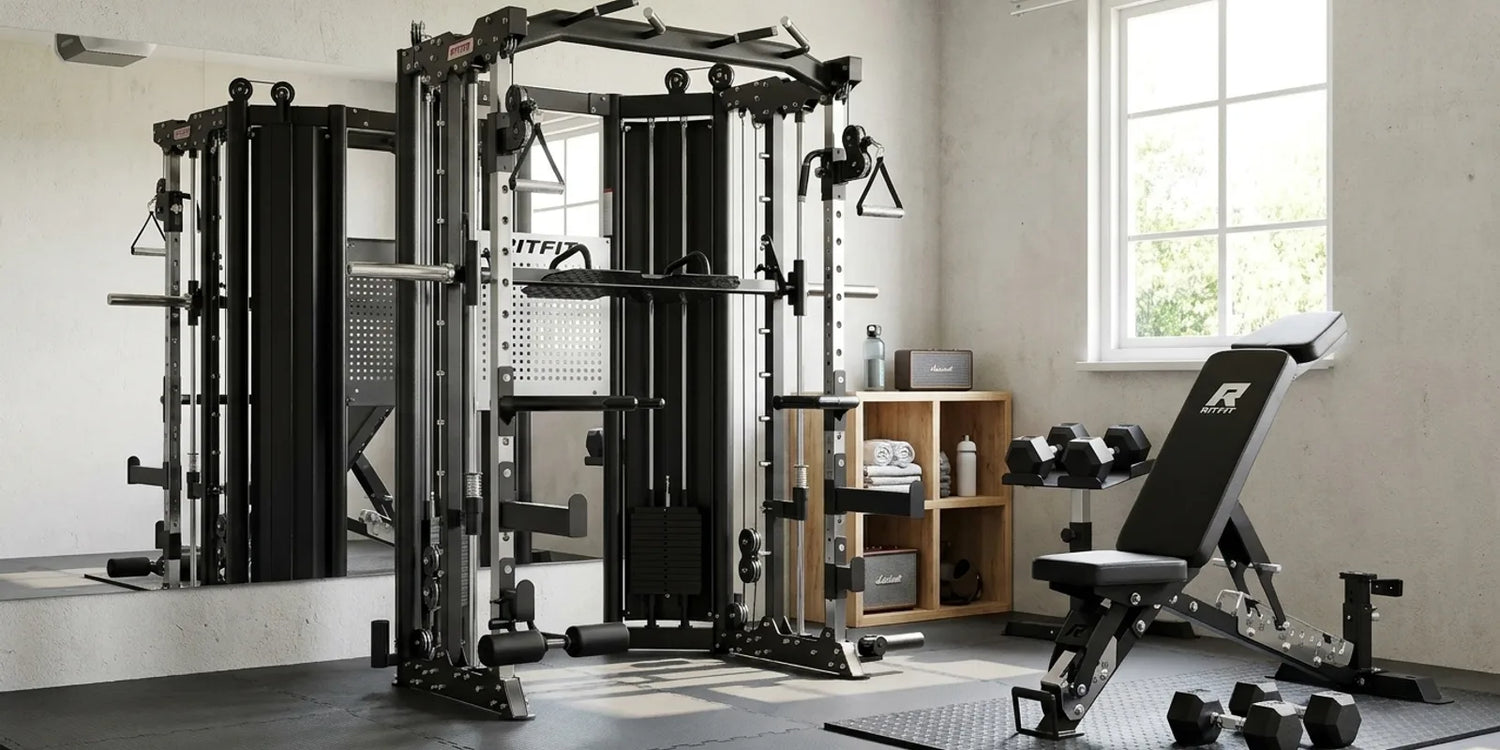 How to Build a Professional Home Gym 2026 - Space Budget