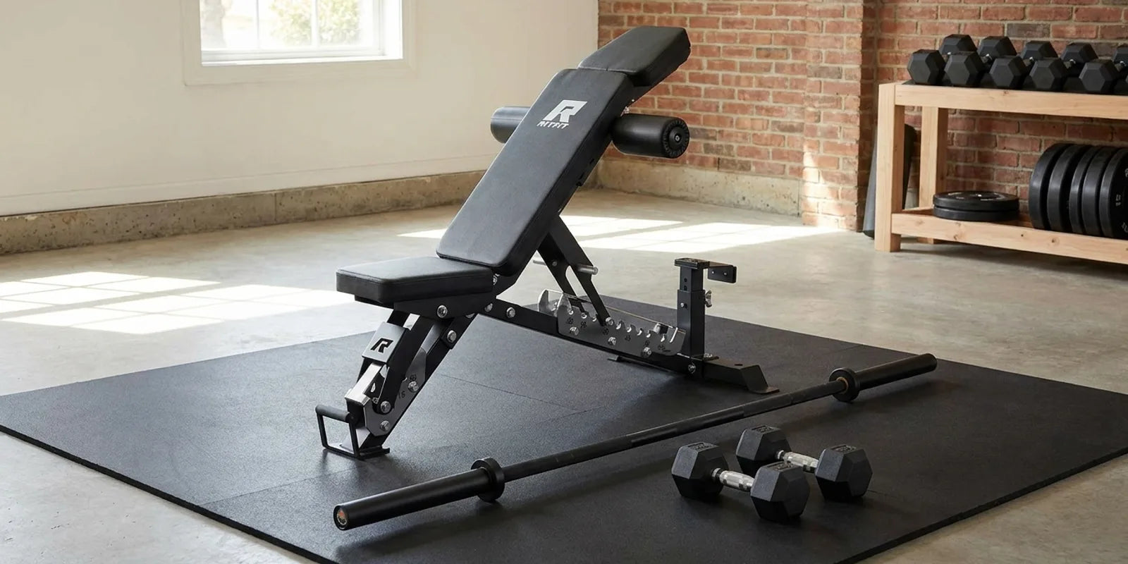 Minimum Home Gym Equipment 2026 - RitFit Setup Guide