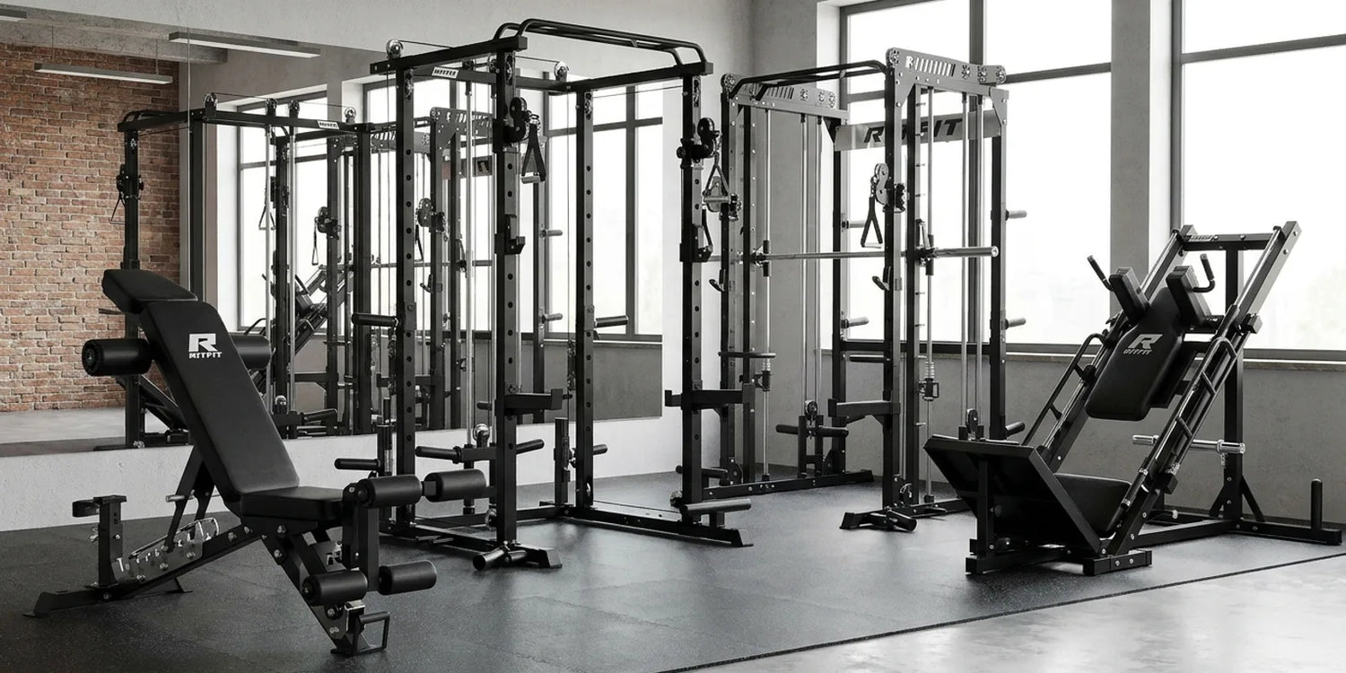Top 5 Strength Equipment Manufacturers in the USA
