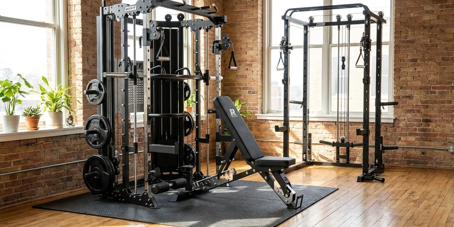 Best Rowing Machine for Home Gyms - Complete 2026 Guide