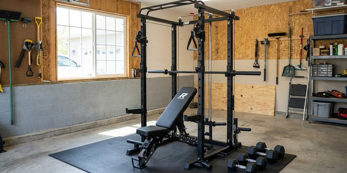 Best Budget Garage Gym 2026 - Complete Equipment Guide