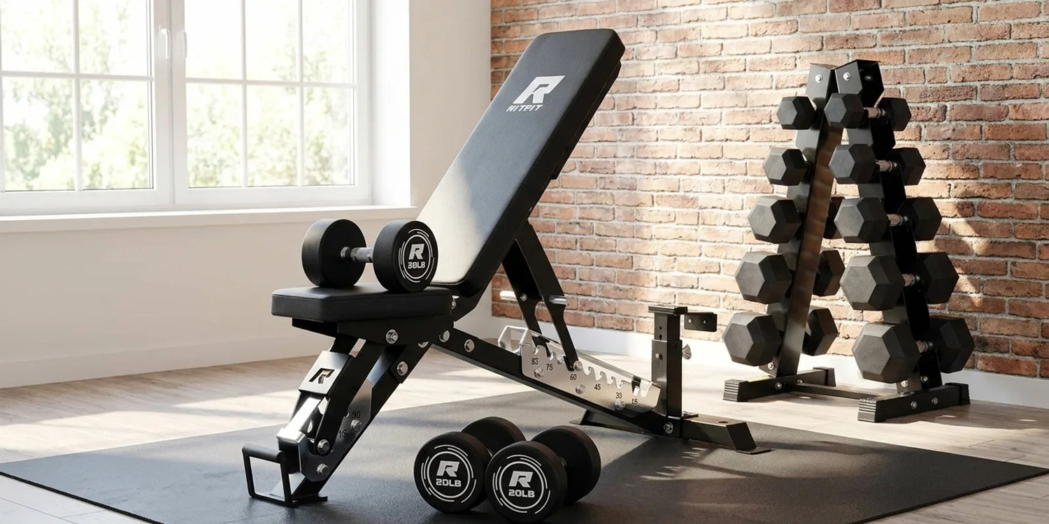 Best Back Exercises with Dumbbells - Stronger Home Workout