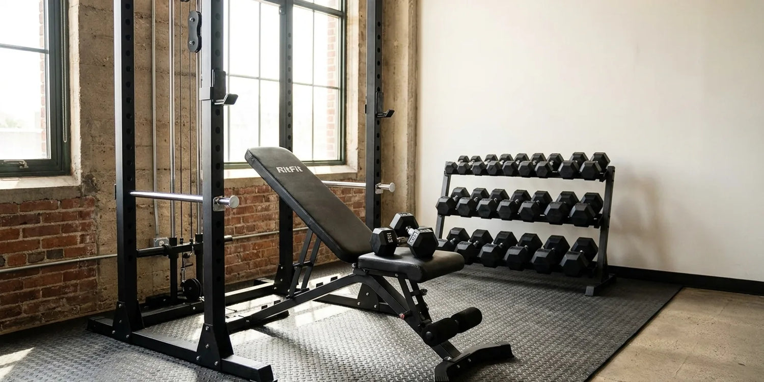 Training to Failure at Home - Safer Strength Workouts