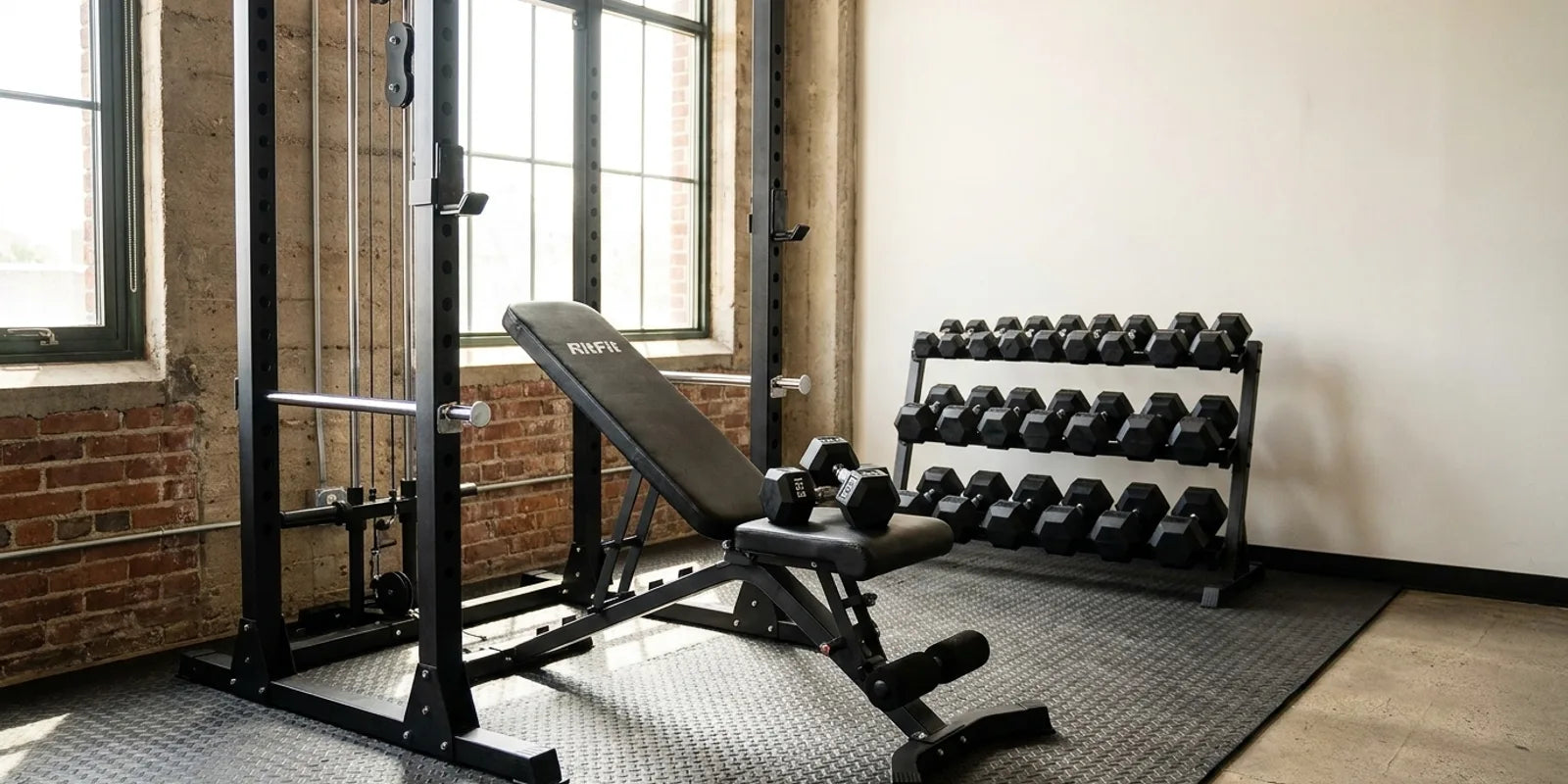 Training to Failure at Home - Safer Strength Workouts