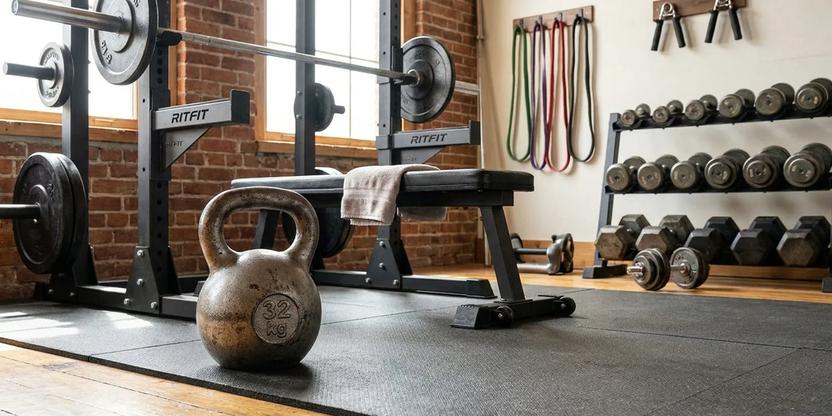 Is a 32 kg Kettlebell Right for You - Benefits Exercises Safety