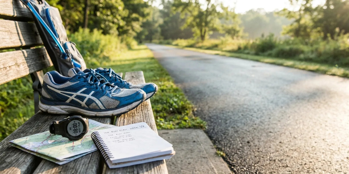 How to Train for a 10K Run - 8 Week Beginner Plan