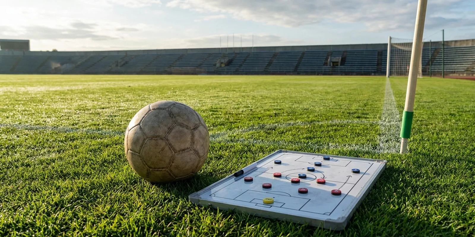 Soccer Positions Explained - Complete Guide Every Role 2026