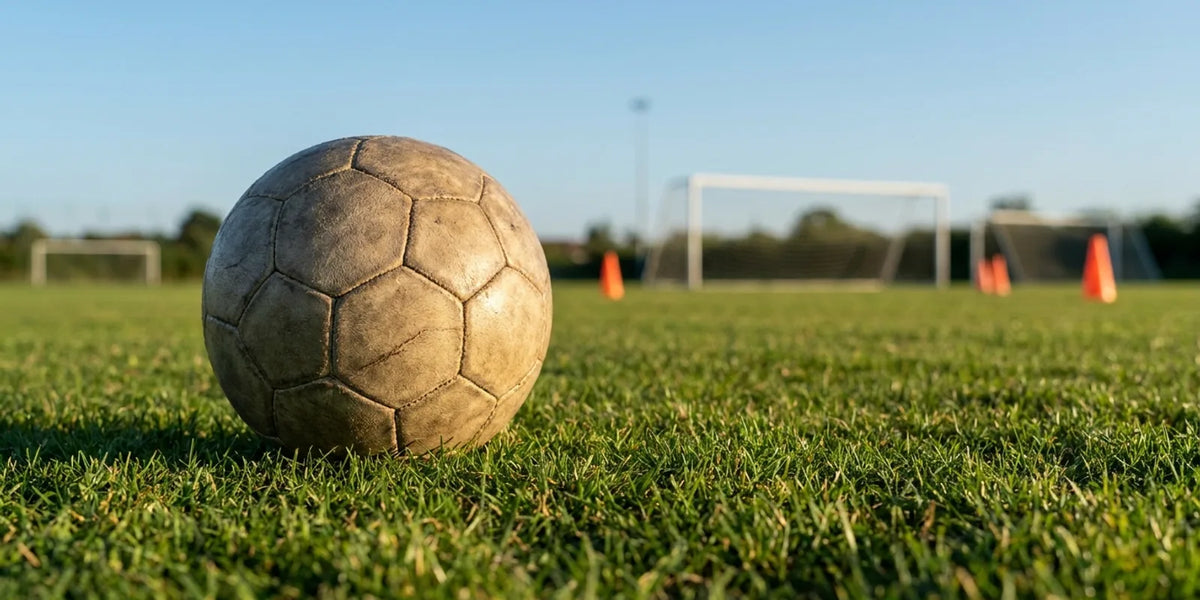 How to Curve a Soccer Ball - Step by Step Beginners Guide
