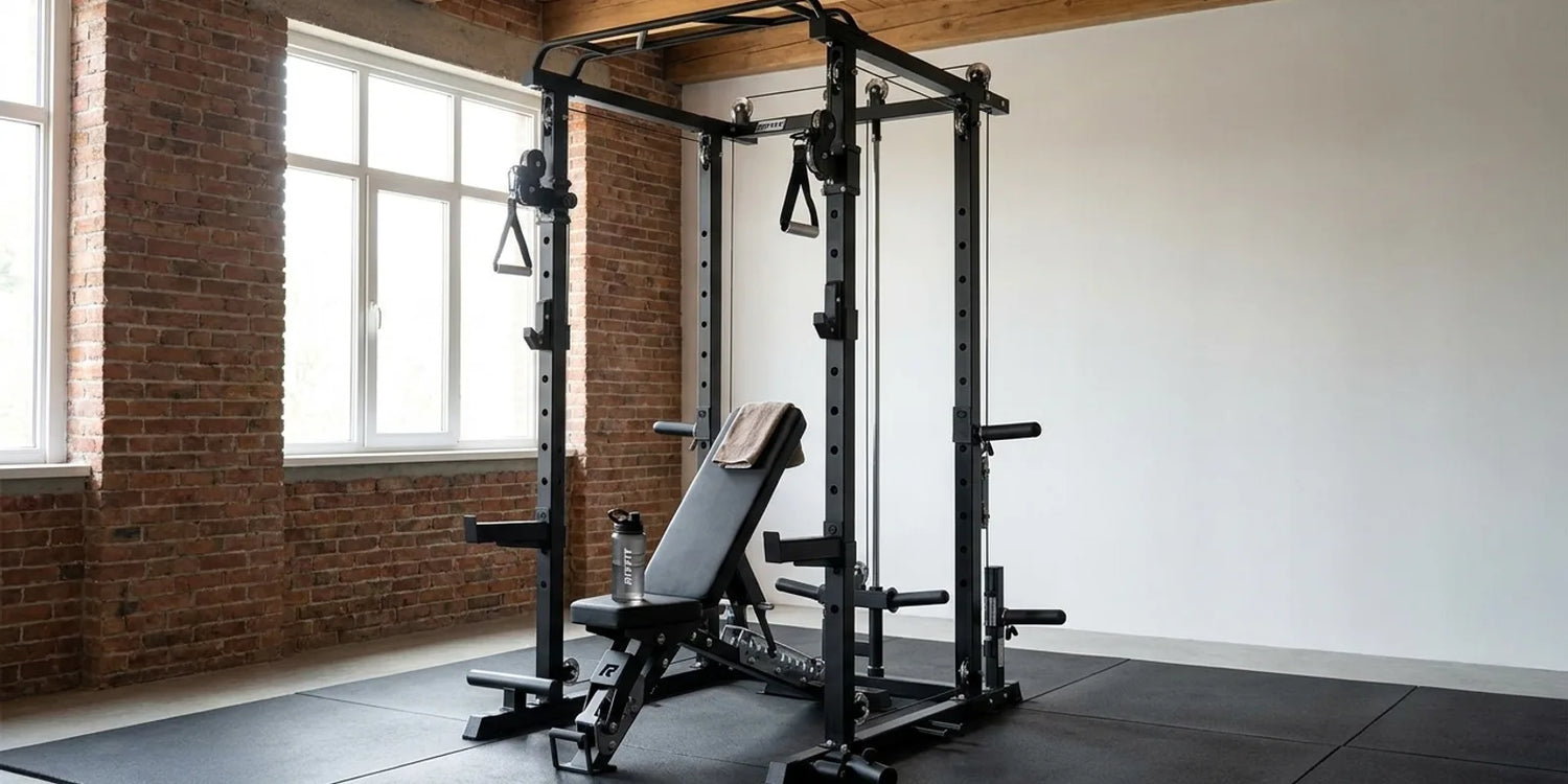 How to Start Doing Pull Ups - Beginner Guide