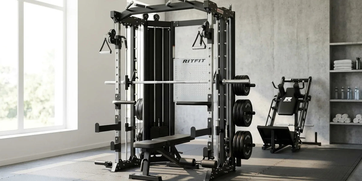 8 Best Smith Machine Triceps Exercises for Size Strength